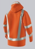 BP-Warnschutz, Warn-Wetterschutzjacke, ca. 350g/m², warnorange
