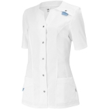 Gr.52 BP-Workwear, Damenkasack, ca. 200g/m², weiß