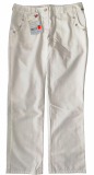 Gr.42 BP-Damenhose, 80 cm, weiß