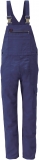 ROFA-Workwear, Arbeits-Berufs-Latz-Hose, ca. 330 g/m², hydronblau