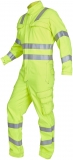 ROFA-Warnschutz, Warn-Overall, Multi 7, leuchtgelb