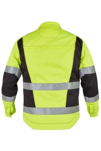Jacke 2652426 APC 1 - APC 2, VIS-LINE II  PROBAN®, leuchtgelb-anthrazit
