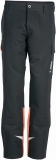 Gr.50 ROFA-Workwear, Schweisserschutz-Bundhose, Splash, Proban, ca. 330 g/m², dunkelanthrazit-rot