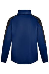 Parka J410191, WINTER-  UND  WETTERSCHUTZ, marine-schwarz