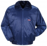 PLANAM-Kälteschutz, Winter-Arbeits-Berufs-Piloten-Jacke, Gletscher, marine