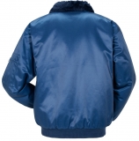 PLANAM-Kälteschutz, Winter-Arbeits-Berufs-Piloten-Jacke, Gletscher, marine