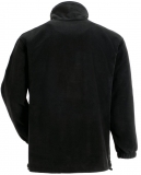 PLANAM-Fleece-Troyer, Relax, schwarz/anthrazit