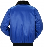 Gletscher Comfort, Winter-Arbeits-Berufs-Jacke, kornblau