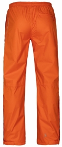 PLANAM-Nässeschutz, Regenschutz, Monsun-Regen-Nässe-Wetter-Schutz-Bund-Hose, orange