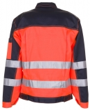 PLANAM-Warnschutz, Bundjacke, 320 g/m², orange/marine