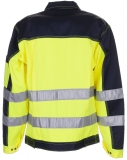 PLANAM-Warnschutz, Bundjacke, 320 g/m², gelb/marine