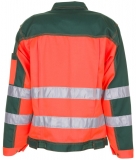 PLANAM-Warnschutz, Bundjacke, 320 g/m², orange/grün