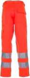 PLANAM-Warnschutz, Bundhose, 290 g/m², orange