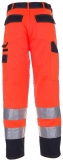 PLANAM-Warnschutz, Bundhose, 320 g/m², orange/marine