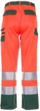 PLANAM-Warnschutz, Bundhose, 320 g/m², orange/grün