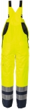 PLANAM-Warnschutz, Winter-Latzhose, gelb/marine