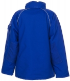 PLANAM-Kälteschutz, Winter-Arbeits-Berufs-Parka, CANVAS 320, kornblau/kornblau