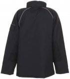 PLANAM-Kälteschutz, Winter-Arbeits-Berufs-Parka, Canvas, 320 g, schwarz