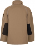 PLANAM-Kälteschutz, Winter-Arbeits-Berufs-Parka, CANVAS 320 g, khaki/schwarz