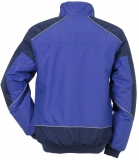 PLANAM-Kälteschutz, Winter-Arbeits-Berufs-Jacke, Blouson, Desert, blau/marine