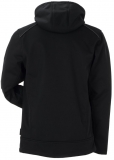 PLANAM-Kälteschutz, Softshelljacke, Hawk, schwarz
