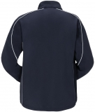 PLANAM-Kälteschutz, Twilight-Softshell Arbeits-Berufs-Jacke, marine
