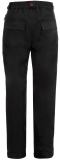 PLANAM-Kälteschutz, Kälte-Schutz-Winterhose, Winter-Arbeits-Berufs-Bund-Hose, Slope, schwarz