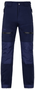 PLANAM-Kälteschutz, Kälte-Schutz-Winterhose, Winter-Arbeits-Berufs-Bund-Hose, Slope, marine