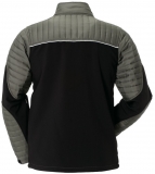 PLANAM-Kälteschutz, Winter-Wetter-Arbeits-Berufs-Jacke, Air, Outdoor, grün/schwarz