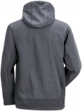PLANAM-Kälteschutz, Cube Winter-Softshell Arbeits-Berufs-Jacke, schiefer