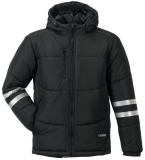 PLANAM-Kälteschutz, Winterjacke, Craft, schwarz