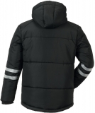 PLANAM-Kälteschutz, Winterjacke, Craft, schwarz