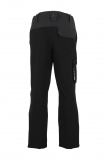Planam-Outdoor Moto Regenhose schwarz/grau