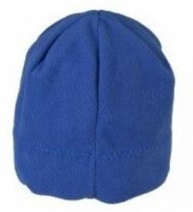 PLANAM-Kälteschutz, Winter-Fleece Mütze, kornblau