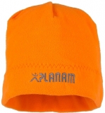 PLANAM-Kälteschutz, Winter-Fleece-Mütze, orange