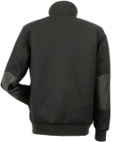 PLANAM-Kälteschutz, Softshell-Arbeits-Berufs-Jacke, Blouson, Norit, 440 g/m², schwarz/schwarz