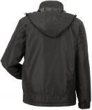 PLANAM-Kälteschutz, Herren-Winter-Wetter-Arbeits-Berufs-Jacke, Norit, 245 g/m², schwarz