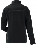 PLANAM-Kälteschutz, Damen-Pure-Softshelljacke, Norit, 260 g/m², schwarz/schwarz
