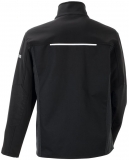 PLANAM-Kälteschutz, Hybridjacke, Norit, 245 g/m², schwarz/schwarz