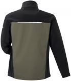 PLANAM-Kälteschutz, Hybridjacke, Norit, 245 g/m², oliv/schwarz
