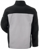 PLANAM-Kälteschutz, Hybridjacke, Norit, 245 g/m², zink/schwarz