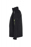 Planam-rECOline Winterjacke schwarz