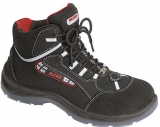 Gr.39 ELTEN S2 Sicherheitsschuhe Schnürstiefel Arbeitsschuhe Berufsschuhe Schutzschuhe hoch SANDER ESD schwarz