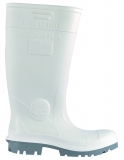 COFRA-Footwear, GALAXY O4, Gummi-Stiefel, weiß
