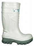 Gr.48 COFRA-Footwear, THERMIC WHITE S5 HRO CI SRC, Sicherheitsstiefel, weiß