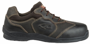 Gr.47 COFRA CARTESIO S3 SRCSicherheitsschuhe Berufsschuhe Arbeitsschuhe Schutzschuhe schwarz, Größe: 47