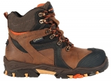COFRA-Footwear, RAMSES S3 WR SRC, Arbeits-Berufs-Sicherheits-Schuhe, hoch, braun