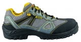 COFRA-Footwear, CARTAGENA, S1P, SRC, Sicherheits-Arbeits-Berufs-Schuhe, Halbschuhe, grau