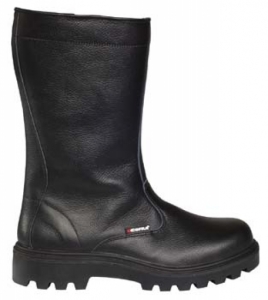 Gr.39 COFRA ARTIC S2 HRO CI Sicherheitsschuhe Schnürstiefel Arbeitsschuhe Berufsschuhe Schutzschuhe schwarz