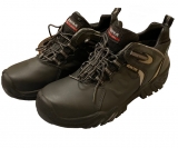 Gr.43 COFRA S3 Sicherheitsschuhe Berufsschuhe Makalu WR HRO SRC Arbeitsschuhe Schutzschuhe schwarz, Größe: 43